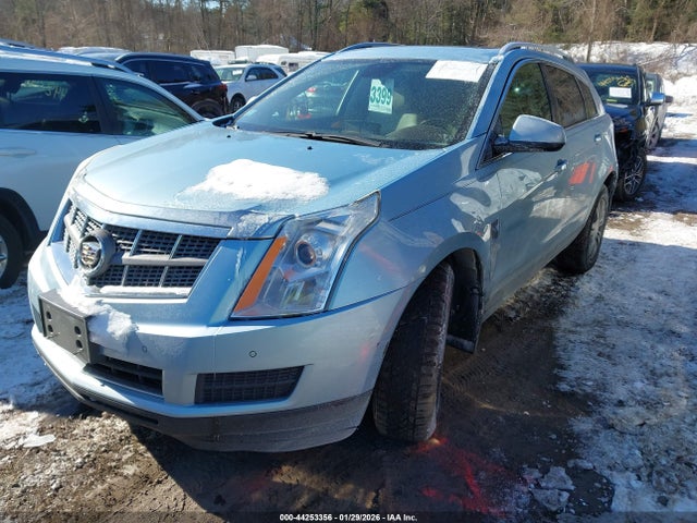 2011 CADILLAC SRX 3GYFNDEY0BS578087 Photo 1