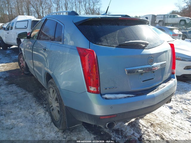 2011 CADILLAC SRX 3GYFNDEY0BS578087 Photo 2