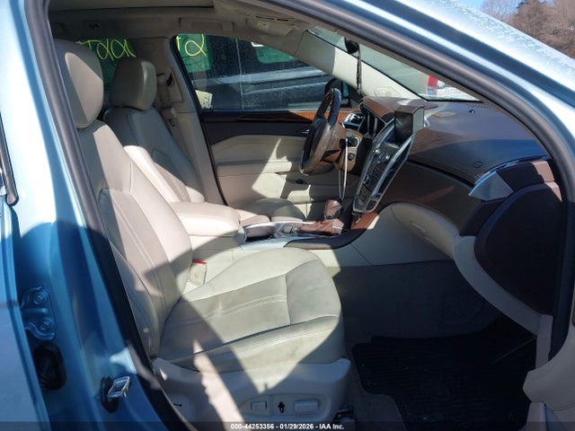 2011 CADILLAC SRX 3GYFNDEY0BS578087 Photo 4