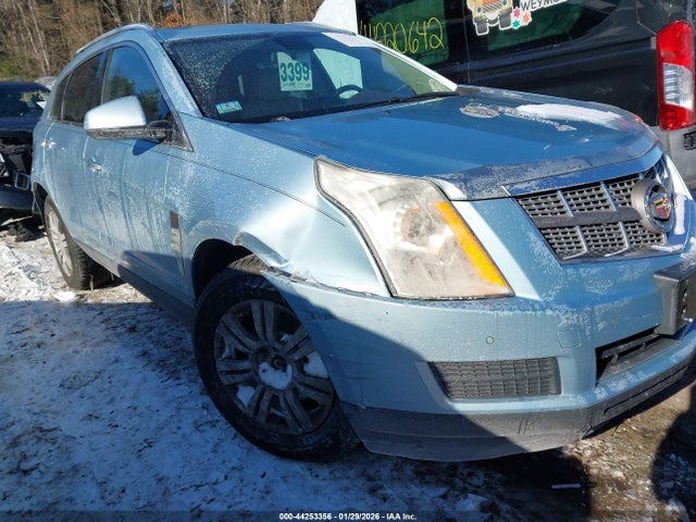 2011 CADILLAC SRX 3GYFNDEY0BS578087 Photo 5