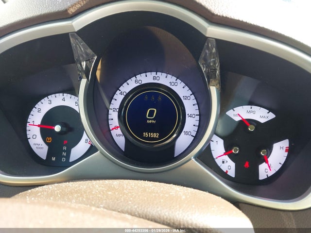 2011 CADILLAC SRX 3GYFNDEY0BS578087 Photo 6