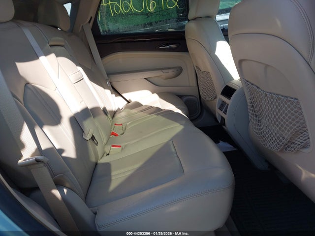 2011 CADILLAC SRX 3GYFNDEY0BS578087 Photo 7
