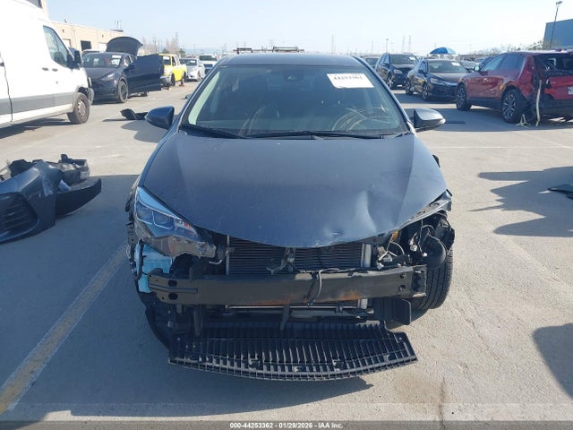 2T1BURHE7JC091146 Toyota COROLLA SE
