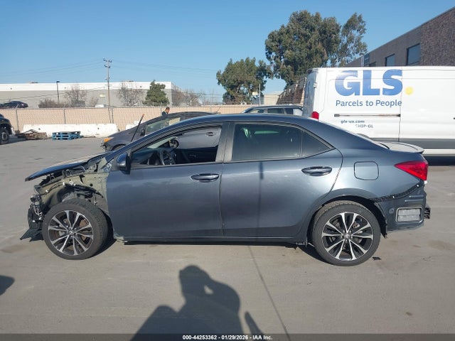 2T1BURHE7JC091146 Toyota COROLLA SE