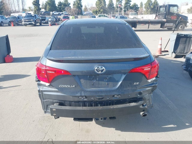 2T1BURHE7JC091146 Toyota COROLLA SE