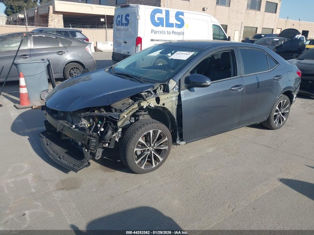 2T1BURHE7JC091146 Toyota COROLLA SE