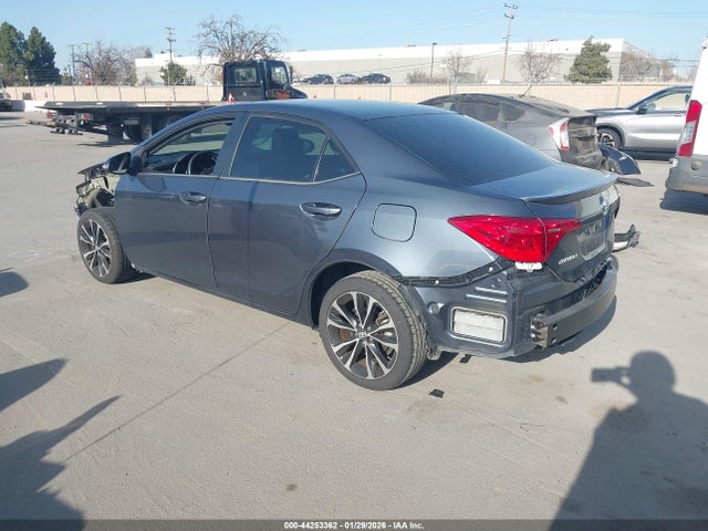 2T1BURHE7JC091146 Toyota COROLLA SE