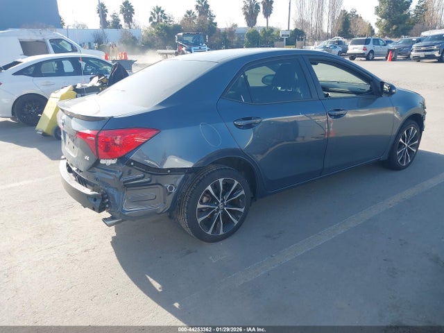 2T1BURHE7JC091146 Toyota COROLLA SE