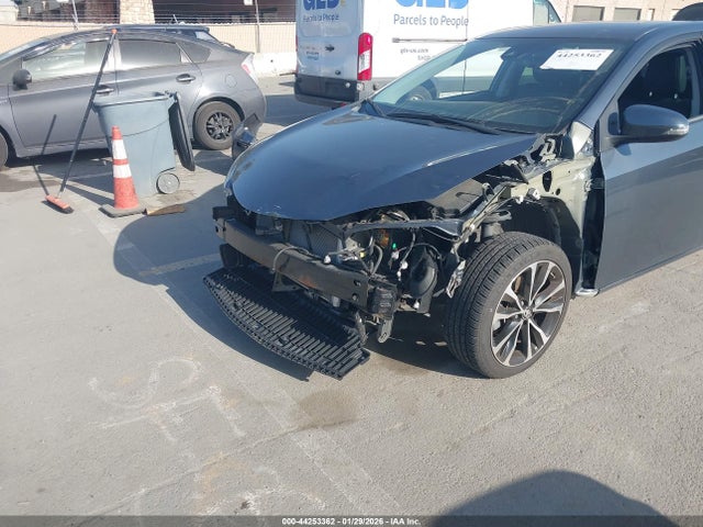 2T1BURHE7JC091146 Toyota COROLLA SE