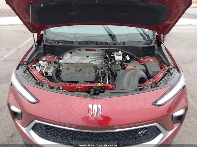 44253363 :رقم المزاد ، KL4AMESL3RB167669 vin ، 2024 Buick Encore Gx Sport Touring Awd مزاد بيع