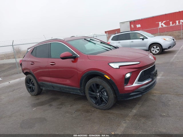 44253363 :رقم المزاد ، KL4AMESL3RB167669 vin ، 2024 Buick Encore Gx Sport Touring Awd مزاد بيع