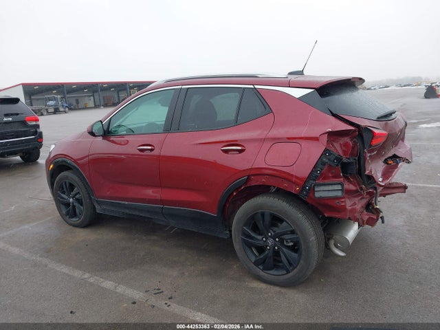 44253363 :رقم المزاد ، KL4AMESL3RB167669 vin ، 2024 Buick Encore Gx Sport Touring Awd مزاد بيع