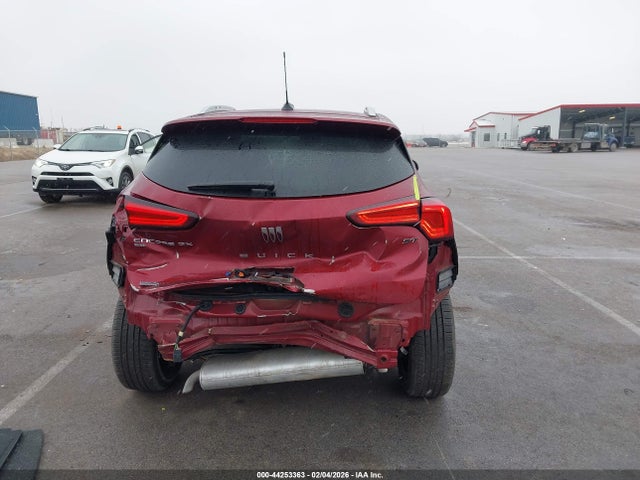 44253363 :رقم المزاد ، KL4AMESL3RB167669 vin ، 2024 Buick Encore Gx Sport Touring Awd مزاد بيع