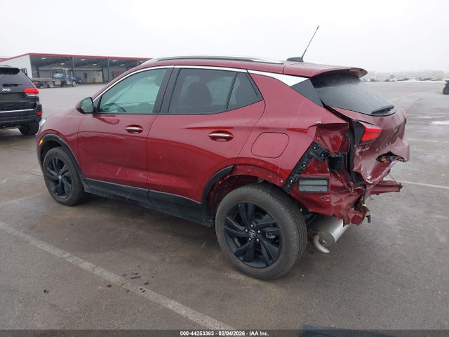44253363 :رقم المزاد ، KL4AMESL3RB167669 vin ، 2024 Buick Encore Gx Sport Touring Awd مزاد بيع