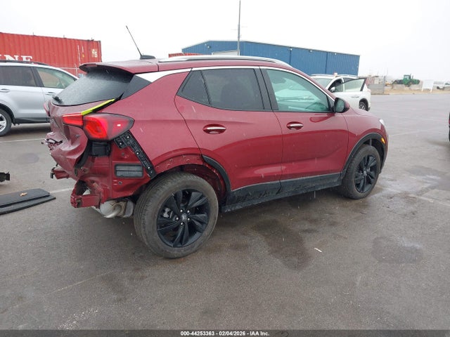 44253363 :رقم المزاد ، KL4AMESL3RB167669 vin ، 2024 Buick Encore Gx Sport Touring Awd مزاد بيع