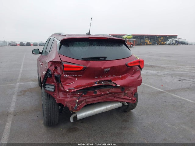 44253363 :رقم المزاد ، KL4AMESL3RB167669 vin ، 2024 Buick Encore Gx Sport Touring Awd مزاد بيع