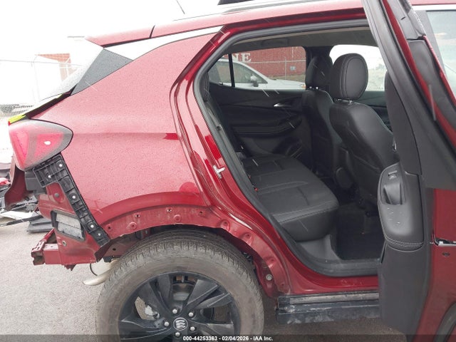 44253363 :رقم المزاد ، KL4AMESL3RB167669 vin ، 2024 Buick Encore Gx Sport Touring Awd مزاد بيع