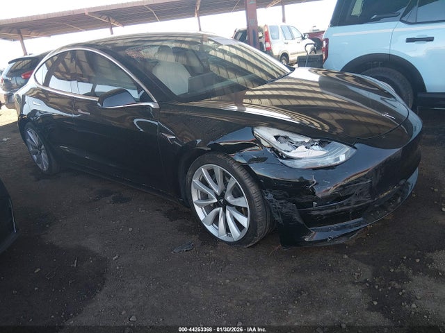 2019 TESLA MODEL 3 5YJ3E1EA5KF445019 Photo 0