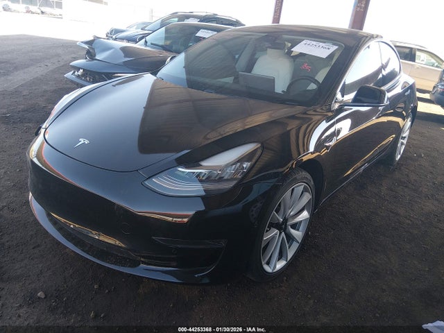 2019 TESLA MODEL 3 5YJ3E1EA5KF445019 Photo 1