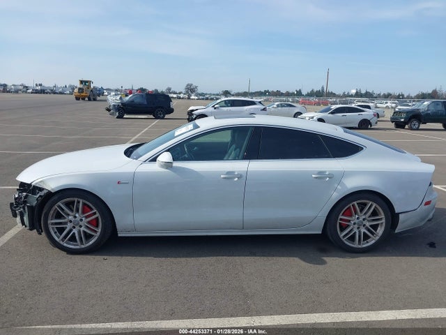 WAUWGAFC9FN022911 Audi A7 3.0t Premium Plus