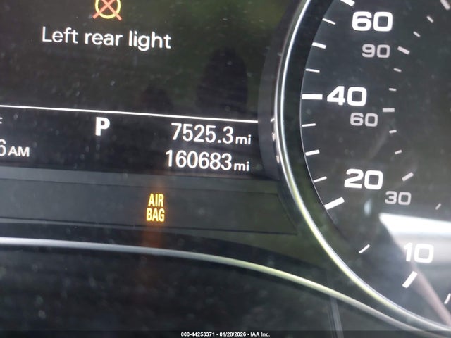 WAUWGAFC9FN022911 Audi A7 3.0t Premium Plus