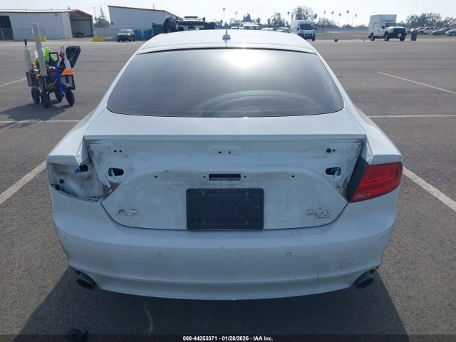 WAUWGAFC9FN022911 Audi A7 3.0t Premium Plus
