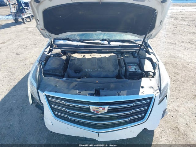 Продажа на аукционе авто 2018 Cadillac Xts Luxury, vin: 2G61M5S35J9161564, номер лота: 44253375