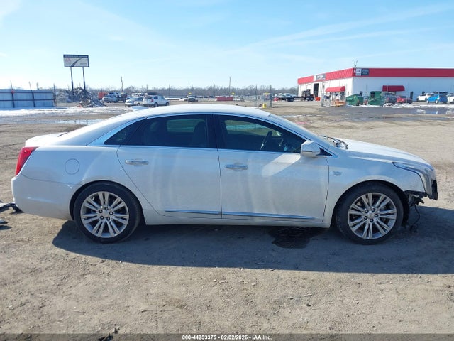 Продажа на аукционе авто 2018 Cadillac Xts Luxury, vin: 2G61M5S35J9161564, номер лота: 44253375