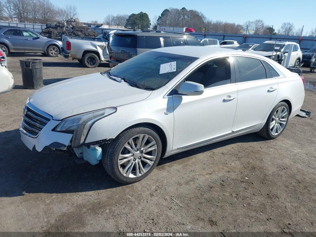 Продажа на аукционе авто 2018 Cadillac Xts Luxury, vin: 2G61M5S35J9161564, номер лота: 44253375