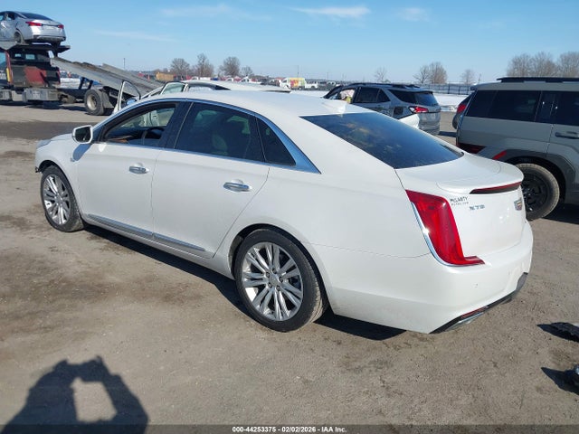 Продажа на аукционе авто 2018 Cadillac Xts Luxury, vin: 2G61M5S35J9161564, номер лота: 44253375