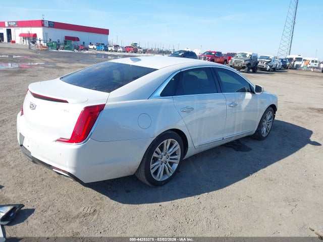 Продажа на аукционе авто 2018 Cadillac Xts Luxury, vin: 2G61M5S35J9161564, номер лота: 44253375