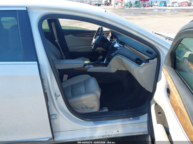 Продажа на аукционе авто 2018 Cadillac Xts Luxury, vin: 2G61M5S35J9161564, номер лота: 44253375