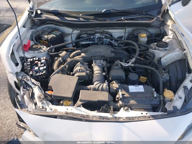 JF1ZNAA1XK8702312 Toyota 86