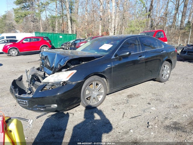44253387 :رقم المزاد ، JTHBJ46GX92285629 vin ، 2009 Lexus Es 350 مزاد بيع