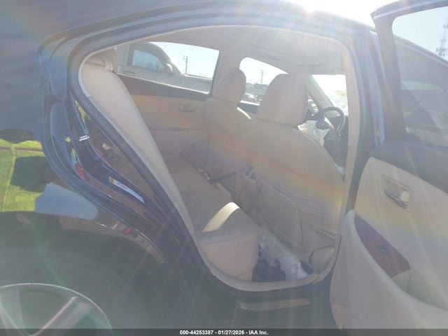 44253387 :رقم المزاد ، JTHBJ46GX92285629 vin ، 2009 Lexus Es 350 مزاد بيع