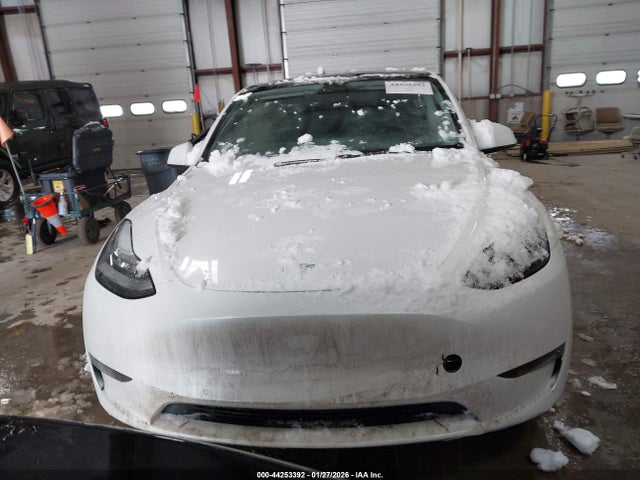 5YJYGDEE5MF242039 Tesla Model Y Long Range Dual Motor All-wheel Drive