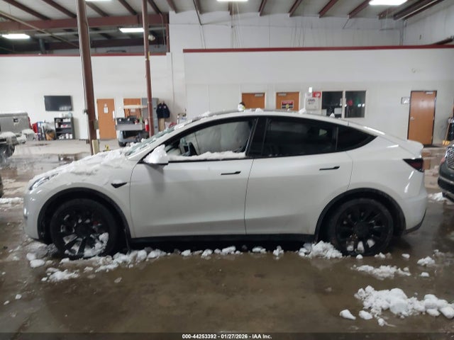 5YJYGDEE5MF242039 Tesla Model Y Long Range Dual Motor All-wheel Drive