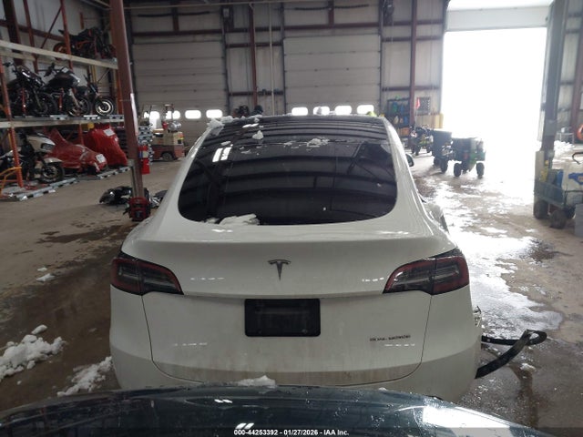 5YJYGDEE5MF242039 Tesla Model Y Long Range Dual Motor All-wheel Drive