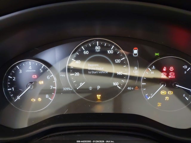 3MVDMBAM8SM855210 Mazda Cx-30 2.5 S