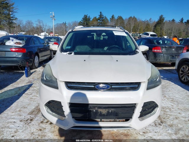Aukcja sprzedaży 2013 Ford Escape Titanium, vin: 1FMCU9J96DUD62511, numer aukcji: 44253394