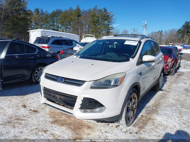 Aukcja sprzedaży 2013 Ford Escape Titanium, vin: 1FMCU9J96DUD62511, numer aukcji: 44253394
