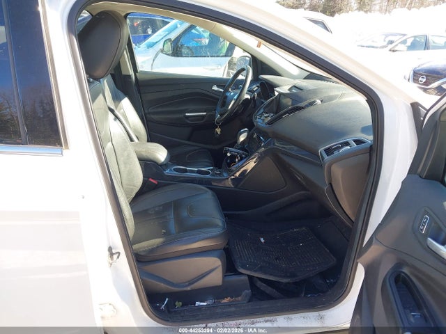 Aukcja sprzedaży 2013 Ford Escape Titanium, vin: 1FMCU9J96DUD62511, numer aukcji: 44253394
