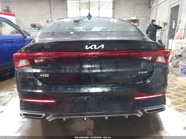 Продажа на аукционе авто 2023 Kia K5 Gt-line, vin: 5XXG64J26PG200068, номер лота: 44253398