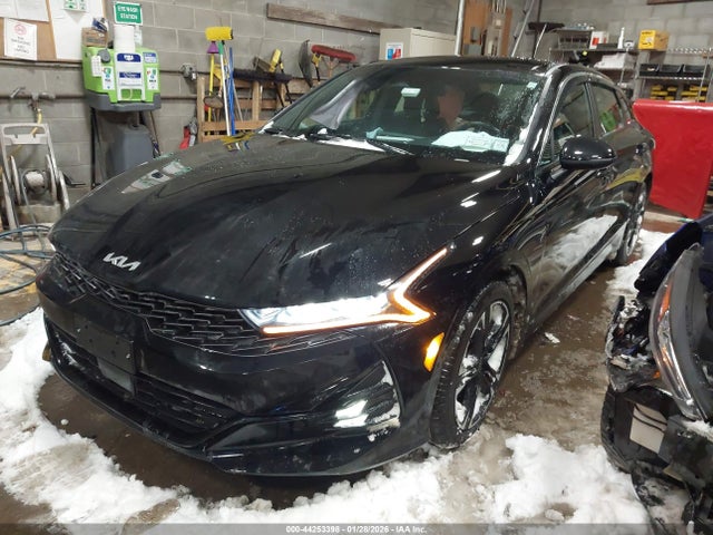 Продажа на аукционе авто 2023 Kia K5 Gt-line, vin: 5XXG64J26PG200068, номер лота: 44253398