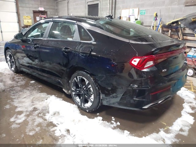 Продажа на аукционе авто 2023 Kia K5 Gt-line, vin: 5XXG64J26PG200068, номер лота: 44253398