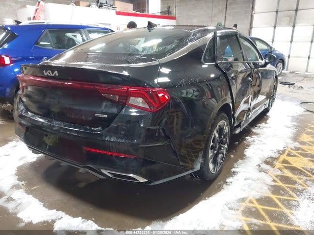 Продажа на аукционе авто 2023 Kia K5 Gt-line, vin: 5XXG64J26PG200068, номер лота: 44253398