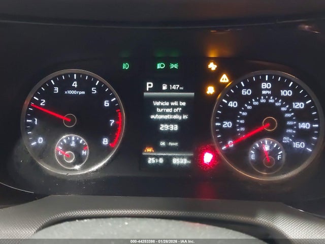 Продажа на аукционе авто 2023 Kia K5 Gt-line, vin: 5XXG64J26PG200068, номер лота: 44253398