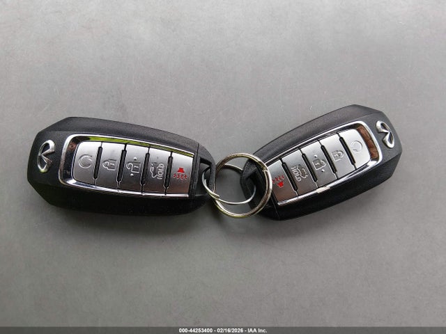 JN1FV7DPXMM850649 Infiniti Q50 Red Sport 400