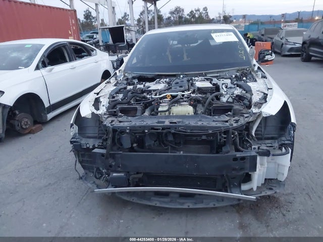 JN1FV7DPXMM850649 Infiniti Q50 Red Sport 400