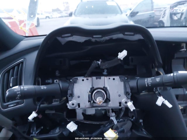 JN1FV7DPXMM850649 Infiniti Q50 Red Sport 400